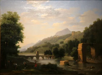 Italian Landscape